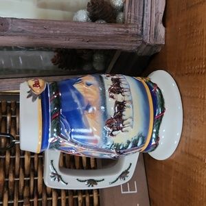 2000 Budweiser Collector Stein
